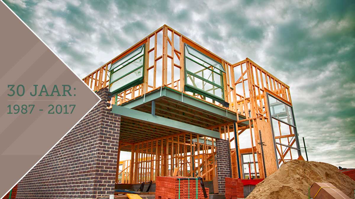 1987-2017: Feestelijk jubileum jaar