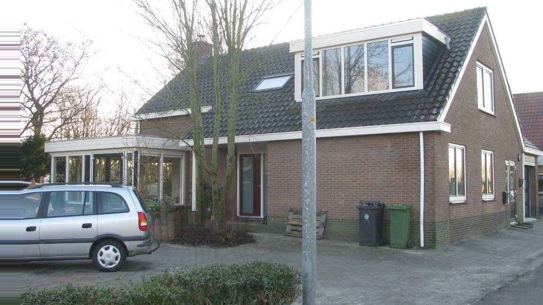 Project: Woning verbouwing en renovatie.
