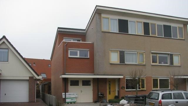 Project: Dakopbouw in Warmenhuizen