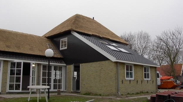 Project: Renovatie boerderij in Groenveld
