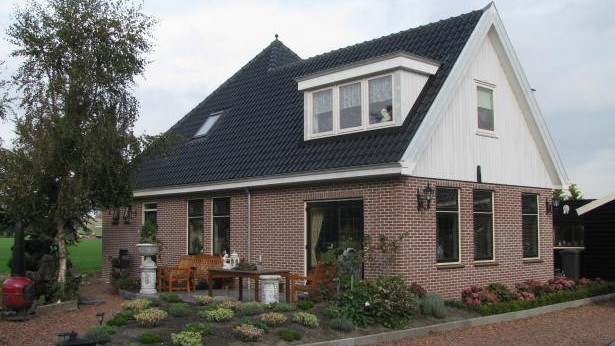 Project: Verbouwen woning in Waarland
