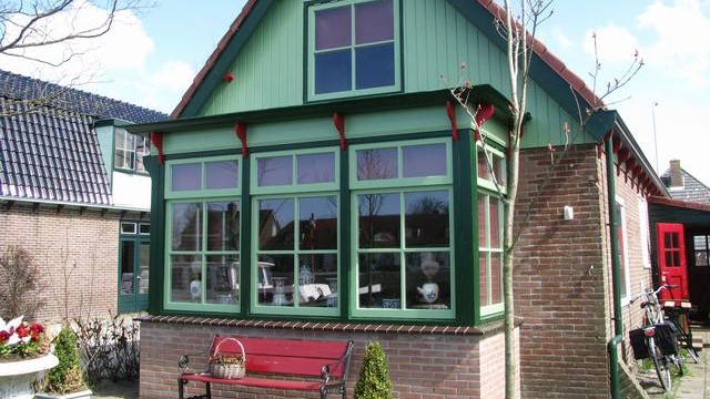 Project: Aanbouw achterkant woning Schoorldam