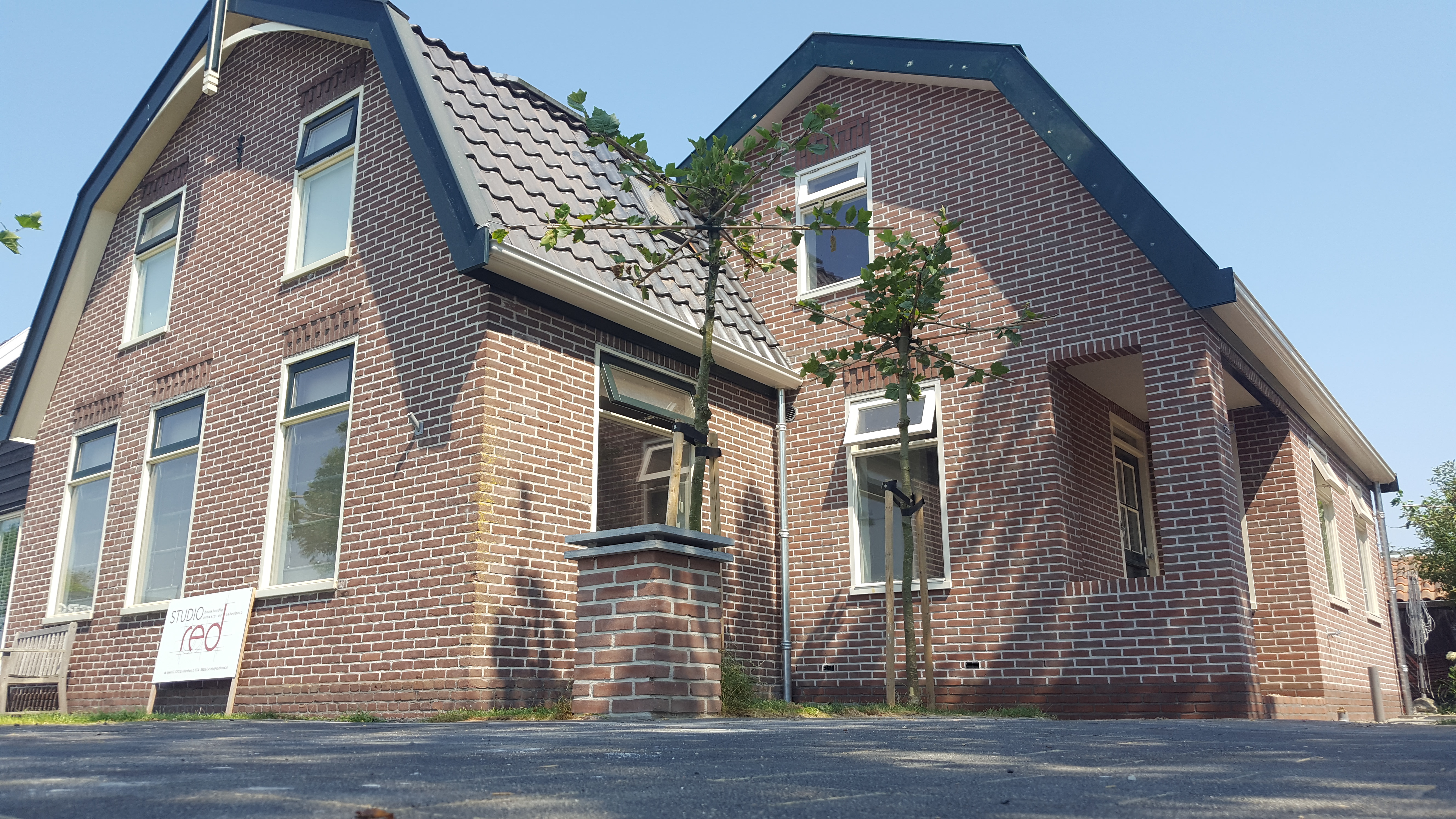 Project: Prachtige aanbouw aan woning in Warmenhuizen