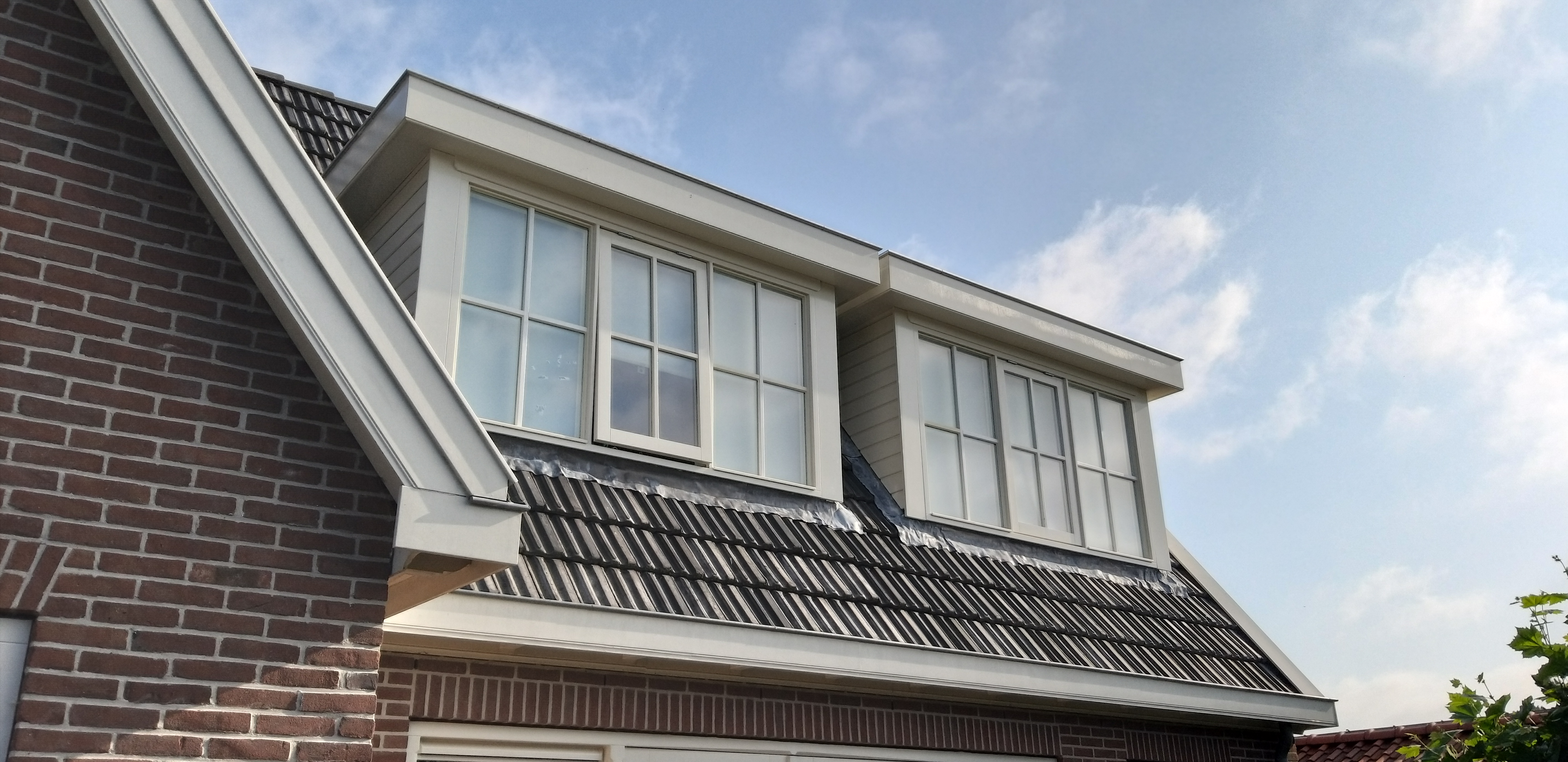 Dakkapel in één dag !